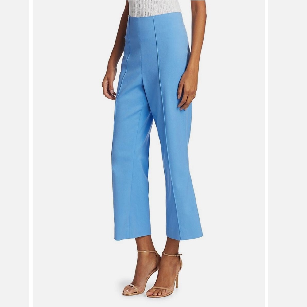 Alice + Olivia Lorinda Super High Waist Ankle Pants
